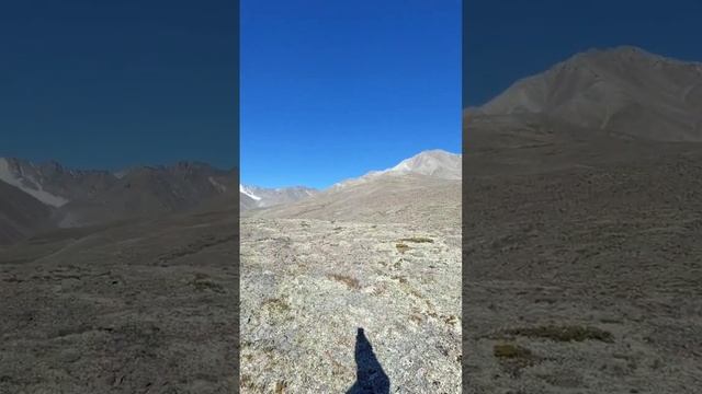 Правый исток реки Делькю. Охотский район Хабаровского края смотреть онлайн