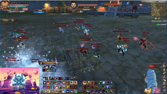 TW vs Cristal Ravenclaw 26 12 2020 Perfect World CZ смотреть онлайн