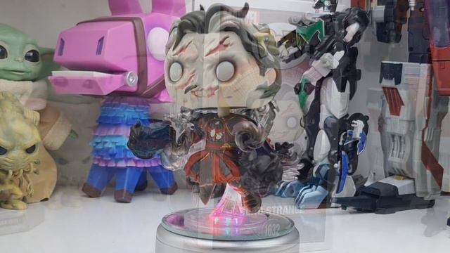 Dead Strange 1032 Funko Pop from Doctor Strange in the Multiverse of Madness | Marvel смотреть онлайн