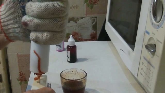 Силиконовые приманки своими руками. Как самому лить силиконовые прототипы приманок. смотреть онлайн