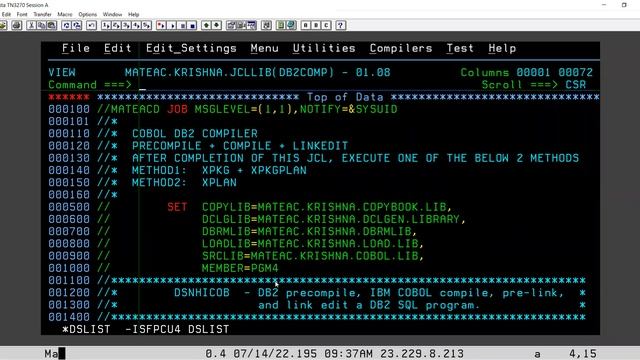 DB2 Day5 смотреть онлайн