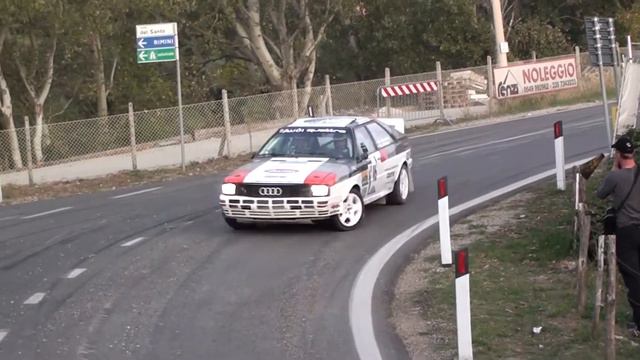 Audi Ralli Профи смотреть онлайн