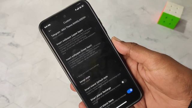 HyperOS Enable AOD Animation In MIUI 14 | Xiaomi HyperOS OG Real Theme ✨ HyperOS Depth Effect & AOD