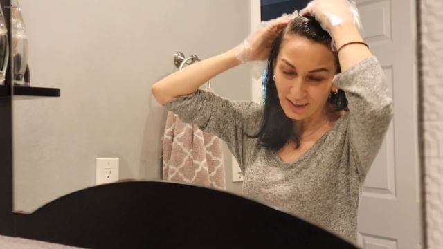 Как я Накрашиваю Волосы - Американская Кухня - Эгине - Семейный Влог - Heghineh Vlogs in Russian смотреть онлайн