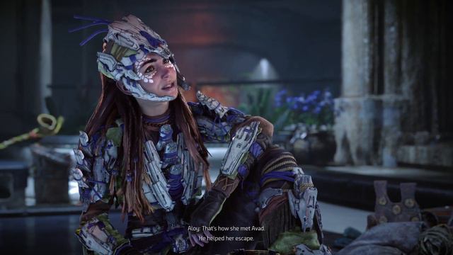 Horizon Forbidden West PS5 | A Mug of Ale смотреть онлайн