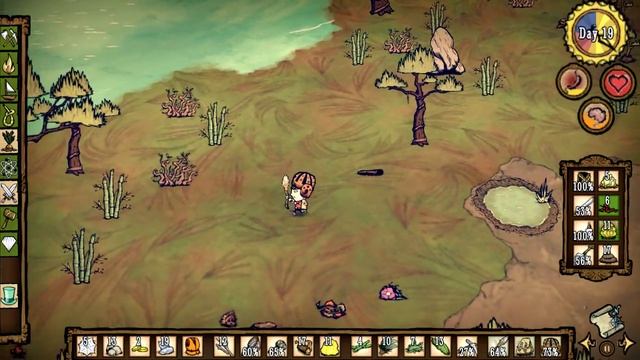Let's Play: Don't Starve - Episode 172 - POISON PANIC смотреть онлайн