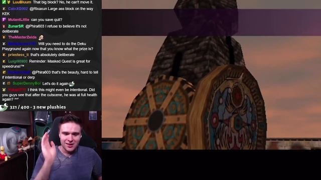 Playing the WORST Majora's Mask Romhack! смотреть онлайн
