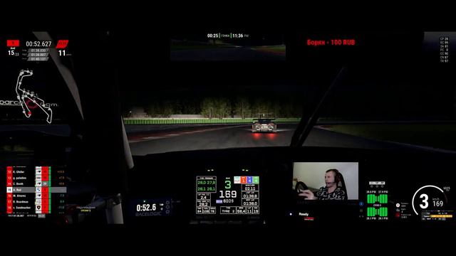 LFM портал В ASSETTO CORSA COMPITIZIONE! Misano
