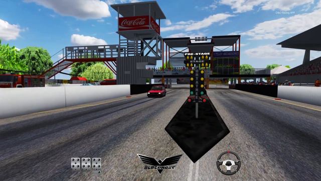 La Unica Accidente Salinas Speedway - Assetto Corsa смотреть онлайн