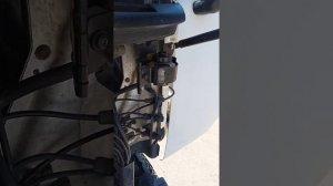 Прокачка ПГУ на  SCANIA