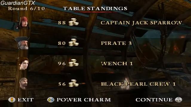 Pirates of the Caribbean: At World's End PC - Pirate Dice - HD смотреть онлайн