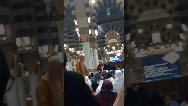 pag dasal ng faja,r in Masjid Nabawi in Madina Saudi смотреть онлайн
