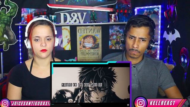 A Rota do Imperador | Qin Shi Huang (Shuumatsu no Valkyrie) | Kaito [ React do Casal ] ? смотреть онлайн