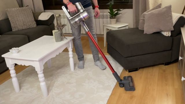 Dreame T20 ¿Mejor que Dyson V11? | Review en Español смотреть онлайн