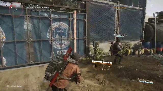 Tom Clancys The Division 2 on msi gp62 mvr 7rfx leopard pro #2 смотреть онлайн
