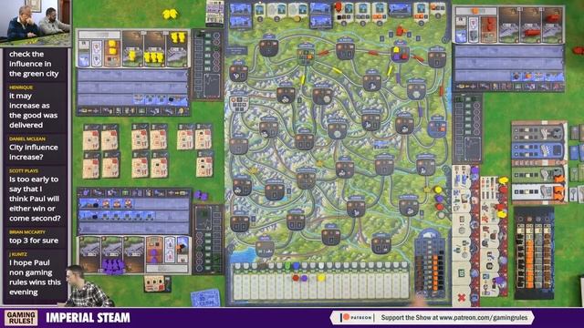 Imperial Steam - Tutorial & Playthrough смотреть онлайн