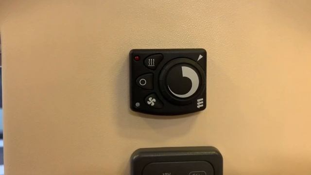 How to use the Eberspacher Airtronic Control Unit смотреть онлайн