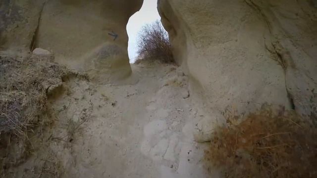 Турция зимой ч.9 Воздушные шары в Каппадокии и прогулка по долинам смотреть онлайн