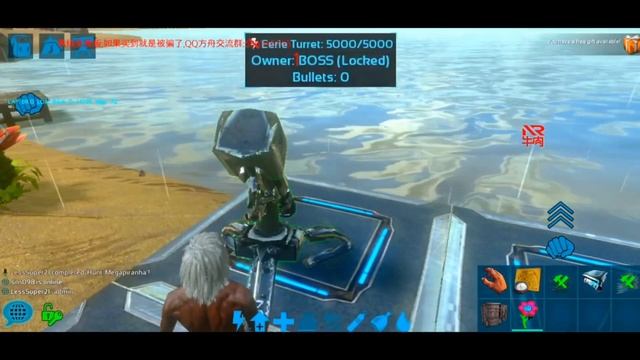 ارك موبايل مهكرة آخر إصدار 2024 | ark survival mobile hack mod apk смотреть онлайн
