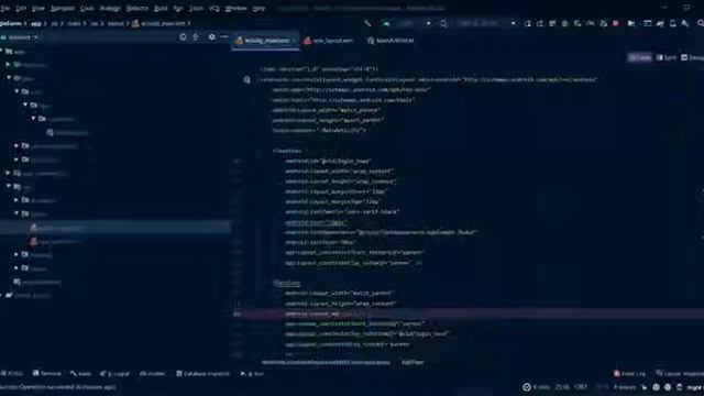 Kotlin - Constraint Layout смотреть онлайн