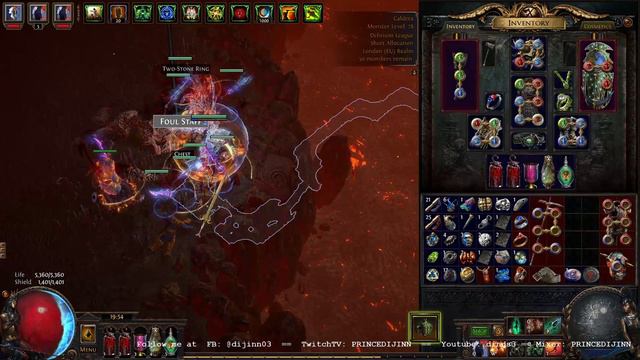 Just running our CoC Animated Guardian Build! смотреть онлайн