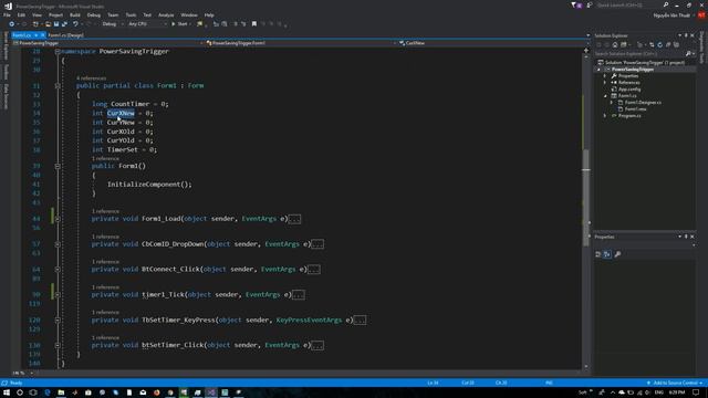 Project Power Saving Trigger смотреть онлайн