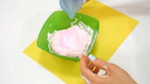 Как сделать БАТТЕР СЛАЙМ из легкого пластилина