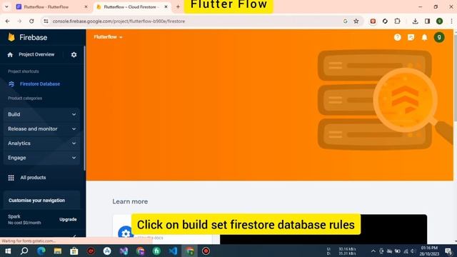 Mastering Firebase Integration for FlutterFlow | no code app смотреть онлайн