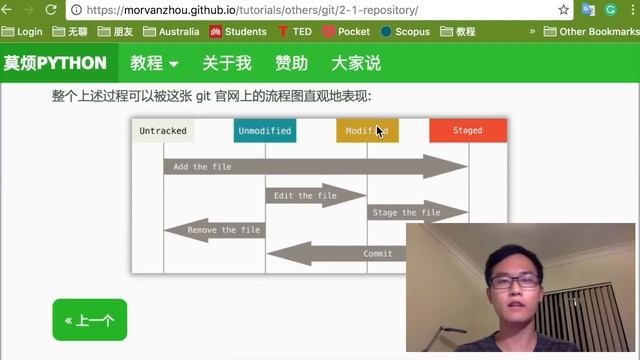 Git 版本管理 #5 回到从前 (reset) (教学 教程 tutorial) смотреть онлайн
