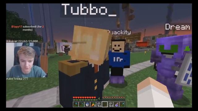 История Дрима на Дрим СМП | Часть 2 | (Дрим СМП вкратце на русском)