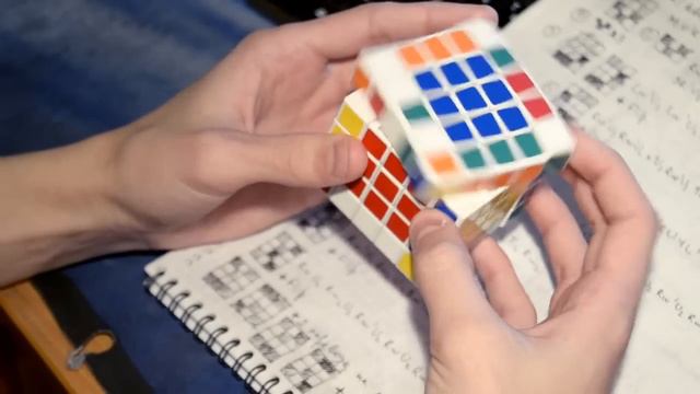 Как собрать 5х5. Последние две тройки. Паритеты. Часть 7/8 смотреть онлайн