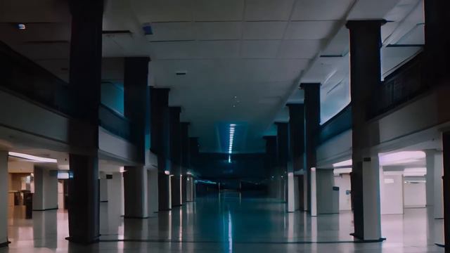 MALLWORLD, Bathroom Maze, И Почему Все Кошмары Одинаковые // Shared Dream Spaces