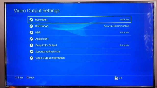(Fixed} : Your TV does not support HDR - How to enable HDMI 2.0 4K HDR for PS4 Pro смотреть онлайн