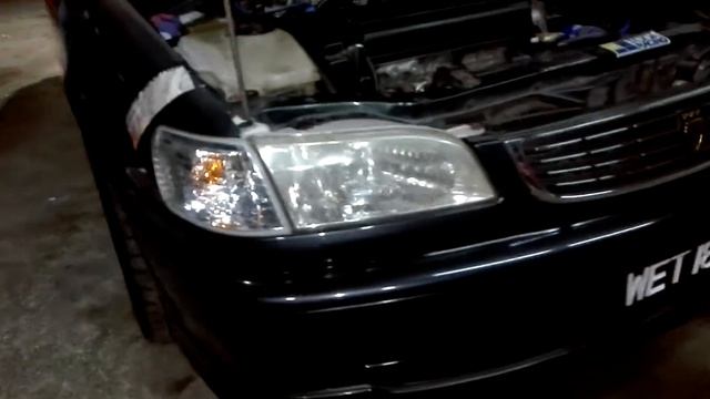 Corolla Ae110 20v Blacktop