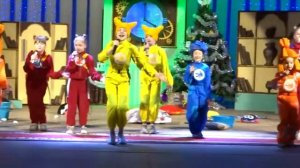 Голос детства - 1,2,3,4,5 вышел винтик погулять