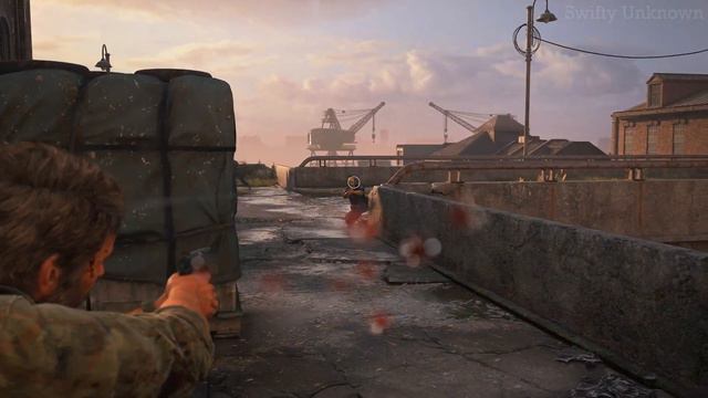 The Last of Us Part 1 - PC Stealth Kills & Combat Encounters смотреть онлайн