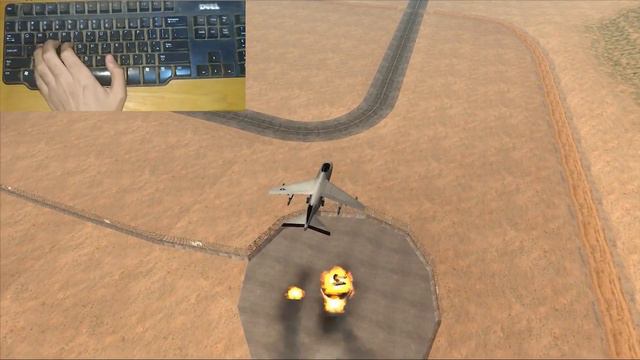 GTA SA MP How to fly a Hydra - GTS controls (keyboard+mouse) смотреть онлайн