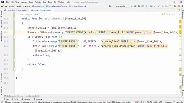 Создание интернет-магазина на OpenCart с нуля. Расширение произвольного меню. Часть 6 смотреть онлайн