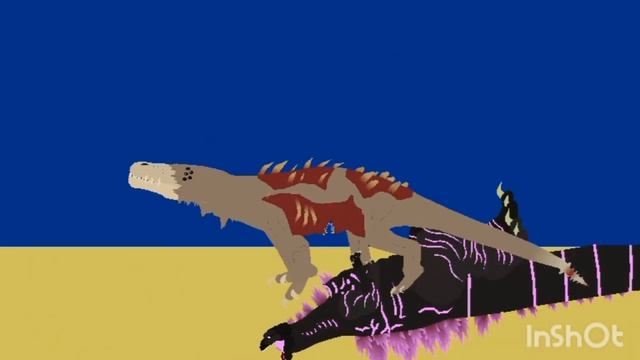 shin godzilla vs scp 682 (sticknodes) смотреть онлайн