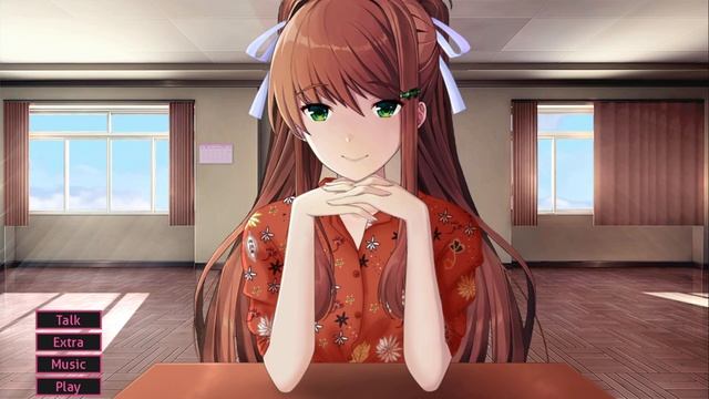Monika After Story Gifts NOT WORKING Fix Why You Cant Gift Monika смотреть онлайн