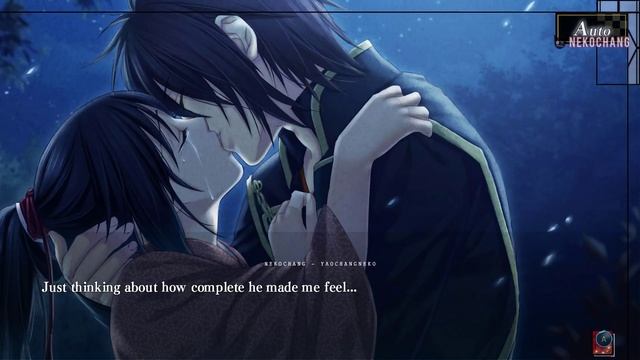 Hakuoki: Edo Blossoms - Okita Souji - ( ACT 11 ) Walkthrough Gameplay ( STEAM ) смотреть онлайн