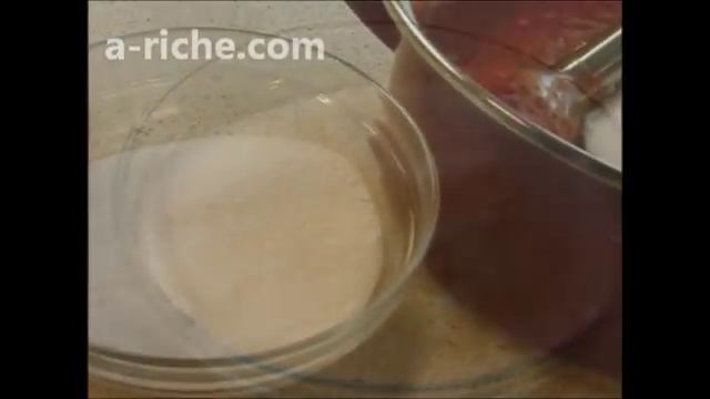 Клубника перетертая с сахаром - Домашние Заготовки смотреть онлайн