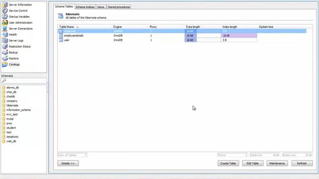 One Class into Two Tables and the reverse in hibernate with MySQL and Eclipse Third Lesson in Arab смотреть онлайн