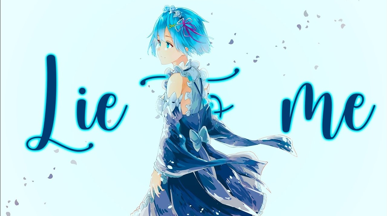 Lie To Me / AMV / Анимемикс / Animemix