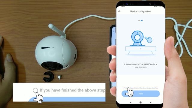 วิธีการเชื่อมต่อ SMARTROBOT 2.0 YCC365 PLUS смотреть онлайн