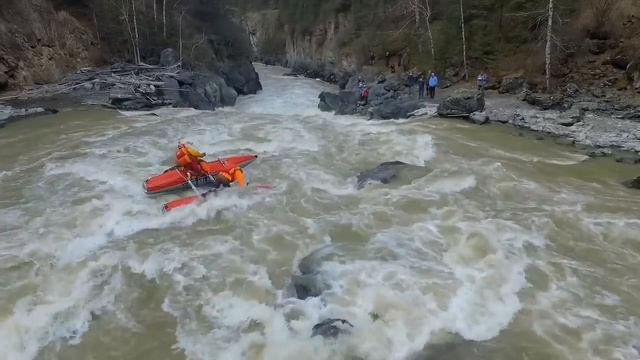 Неудачники в пороге Малыш
