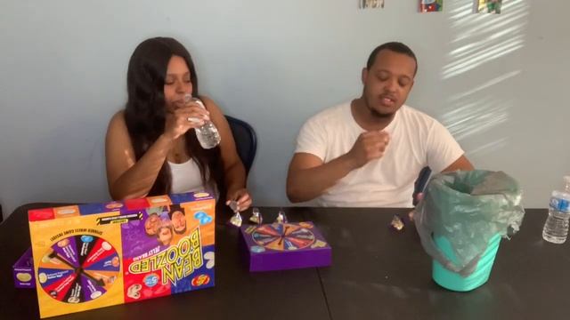 BEAN BOOZLED | Jellybean Game смотреть онлайн