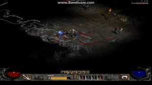 Прохождение Diablo 2 (Подземные Проходы)