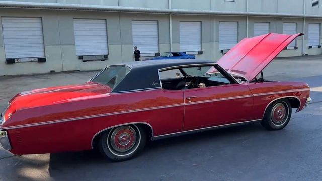 1970 Chevrolet Caprice for sale | 7441-ATL смотреть онлайн