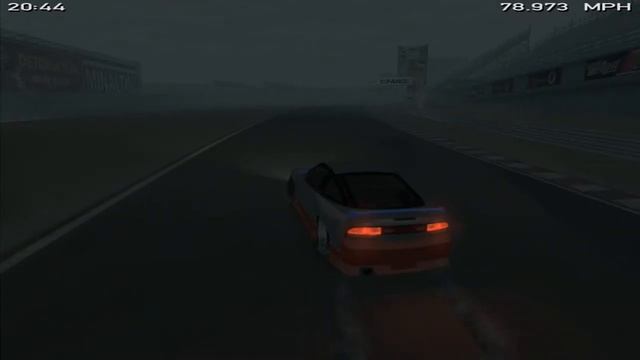 Nissan 240SX GTA IV Drift ep3 смотреть онлайн